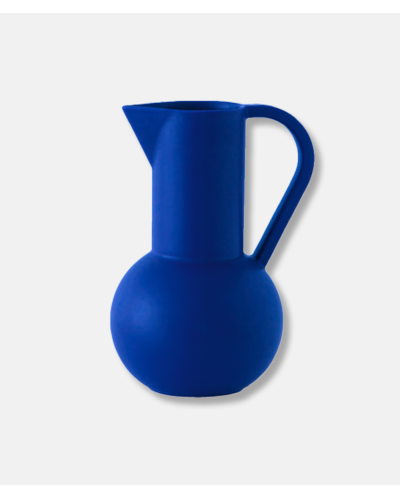 Raawii - Strøm Jug Large - Horizon blue
